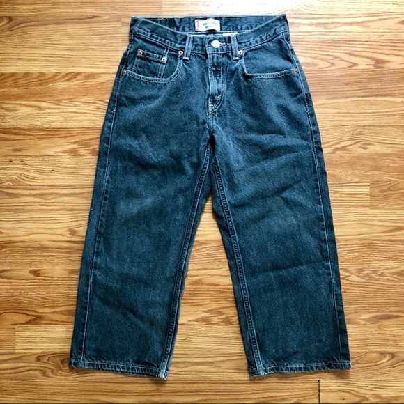 Levi’s 569 Loose Straight Jeans 28x23 - Picture 1 of 6